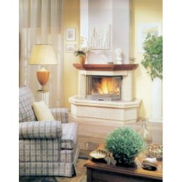 Каминная облицовка La Romaine Celano